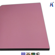 Современный дизайн мебели ACP Sheet Xh006